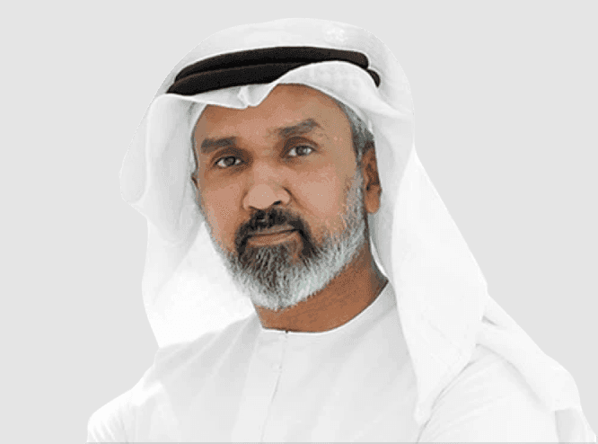 Syed Basar Shueb, CEO of IHC