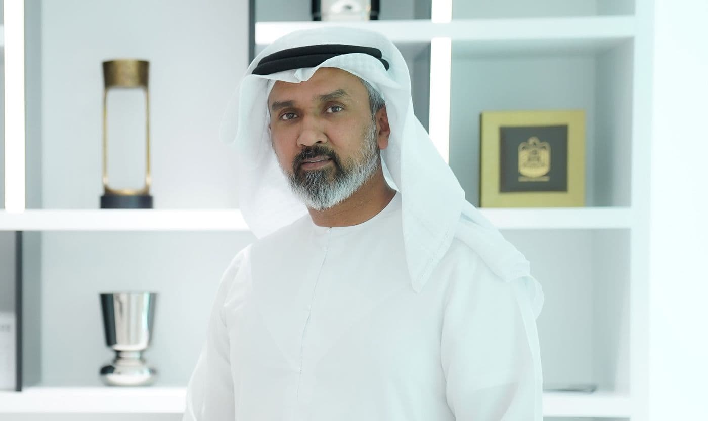 Syed Basar Shueb, CEO of IHC