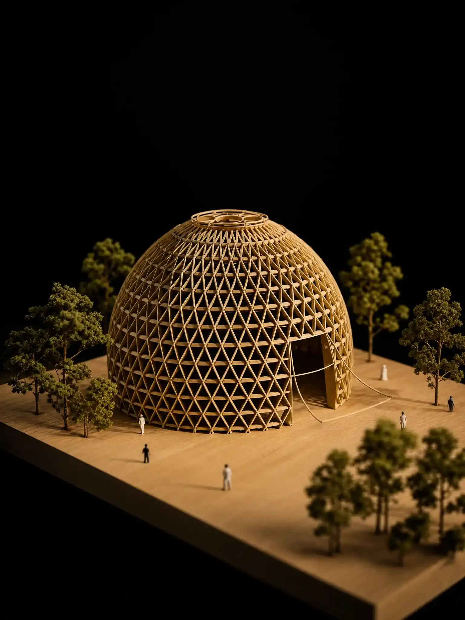 Engineered timber can reduce embodied carbon compared with conventional reinforced concrete construction