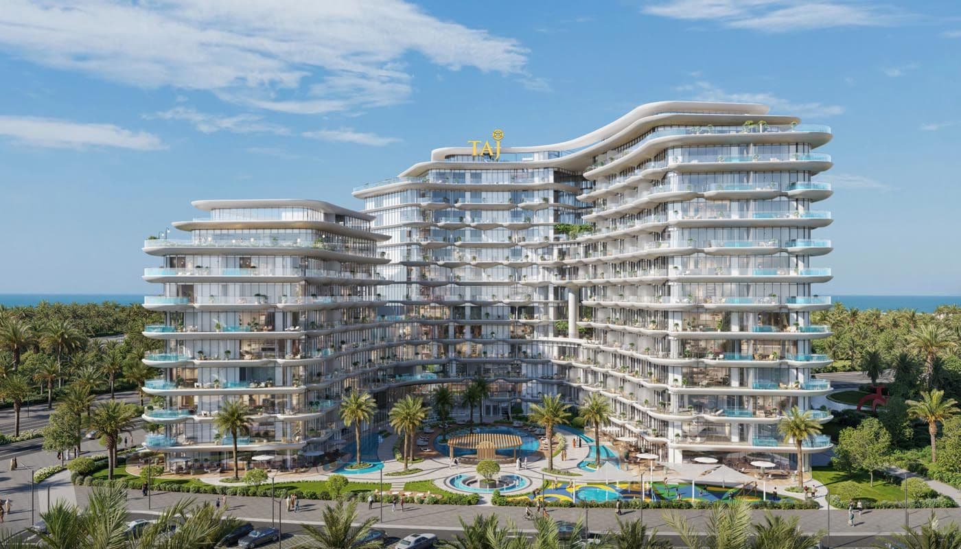 Taj Wellington Mews Launches on Al Marjan Island with Strong Demand