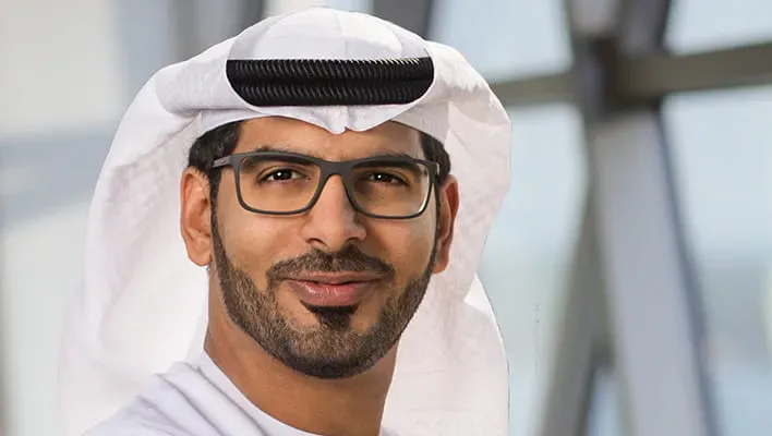 Talal Al Dhiyebi Group Chief Executive Officer, Aldar Properties