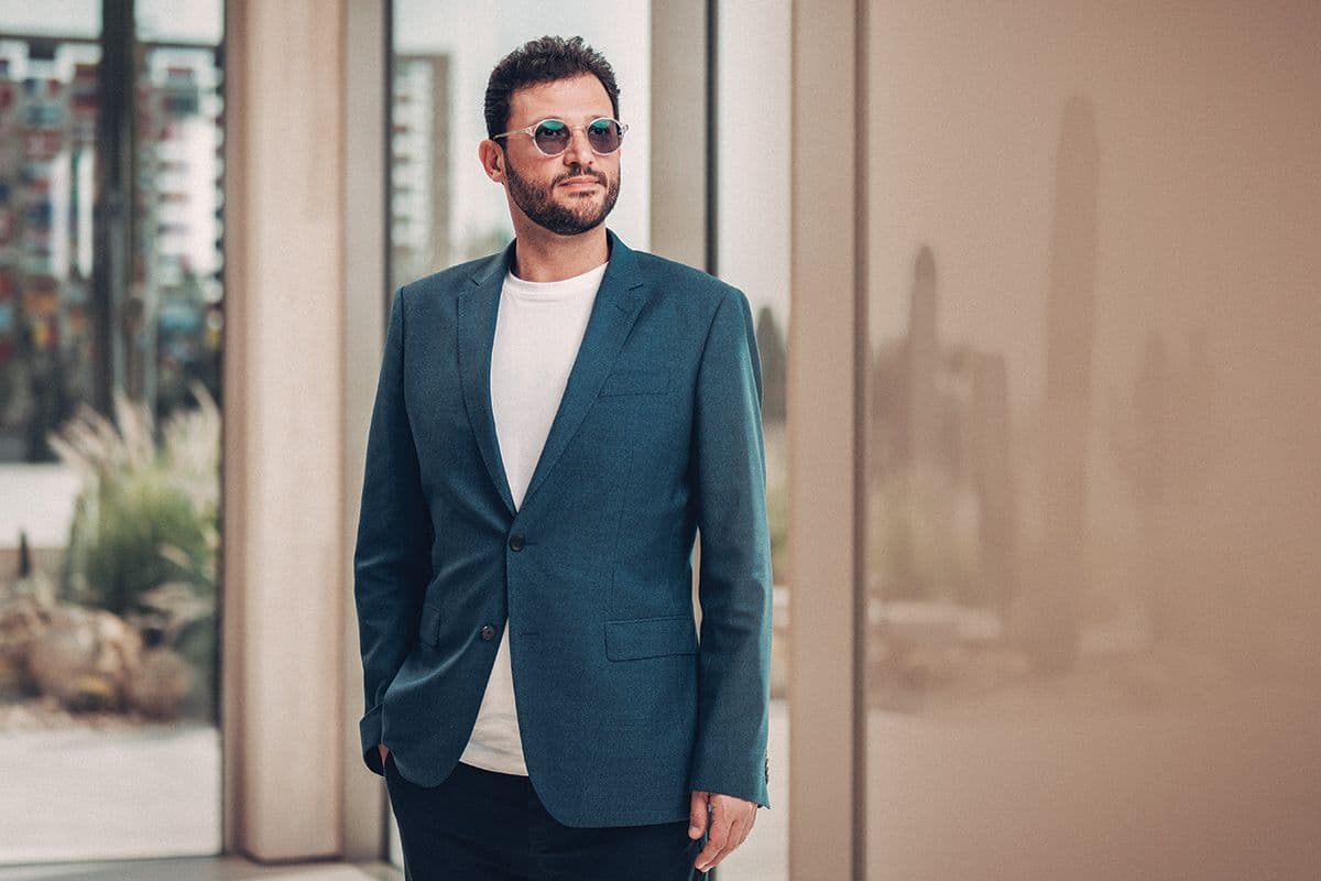 Talal Moafaq Al Gaddah, Founder and CEO of Keturah