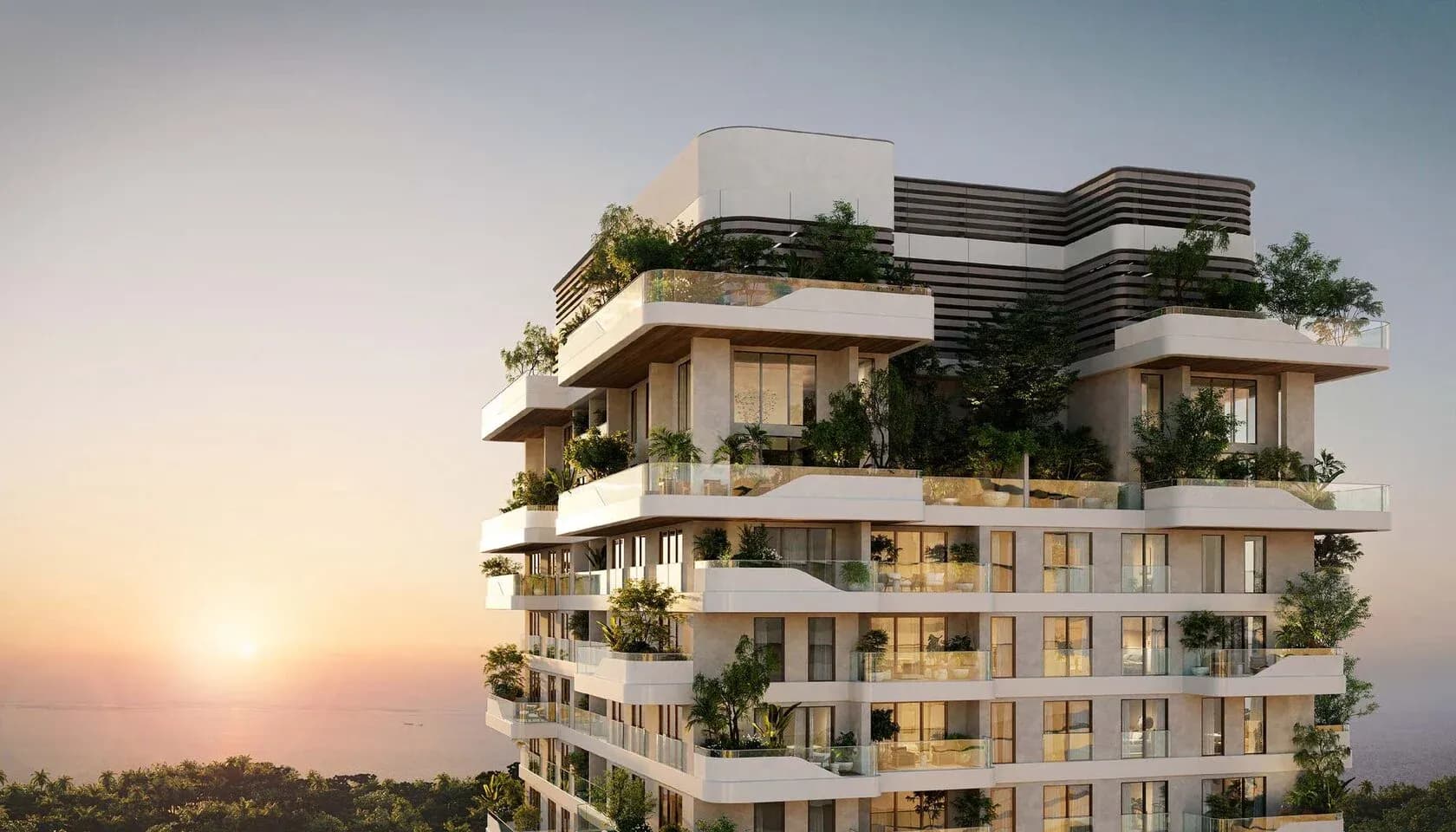 BEYOND launches Middle East’s first Forest District by the Sea in Dubai