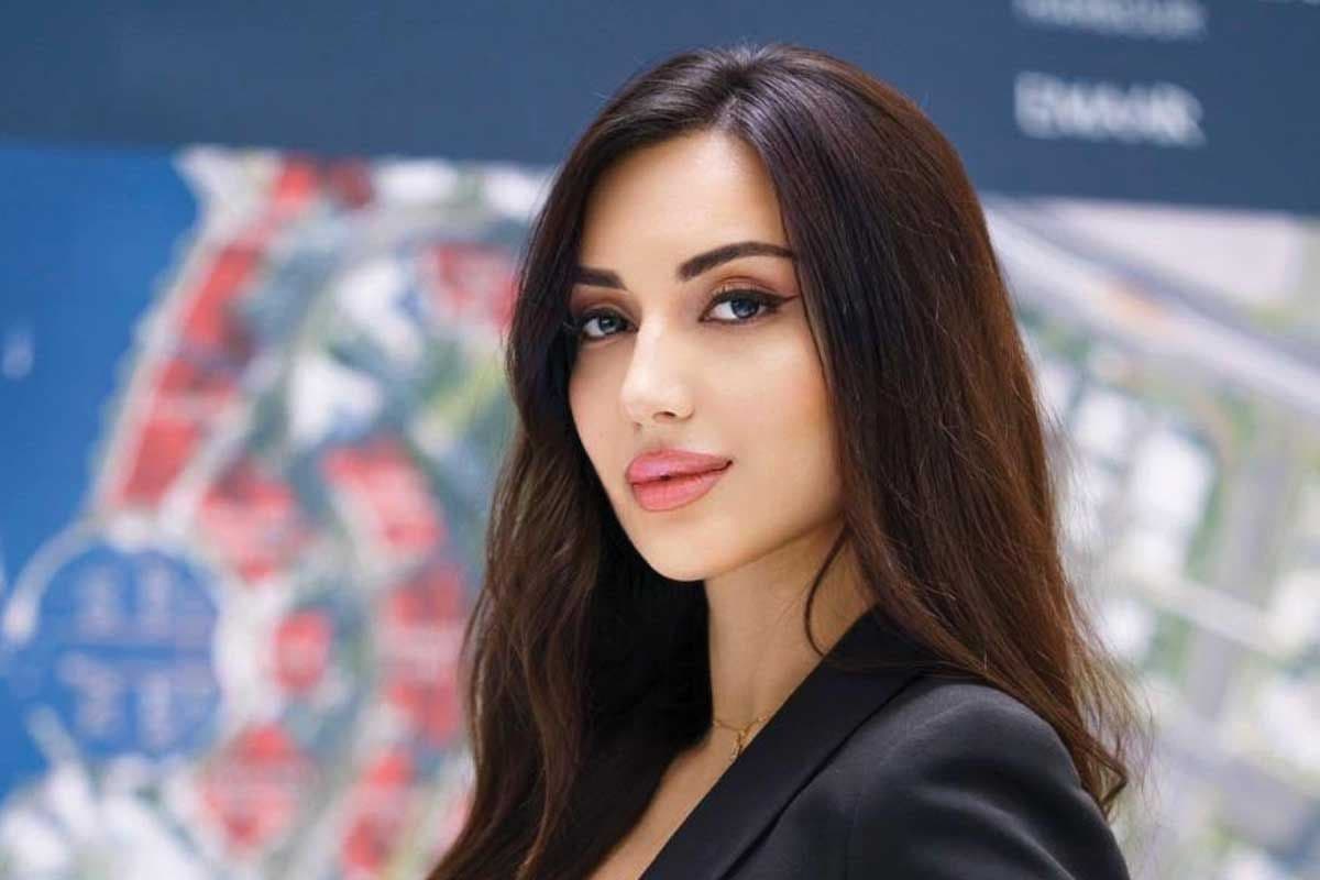 Tamara Getigezheva, Co-Founder of Mira Developments