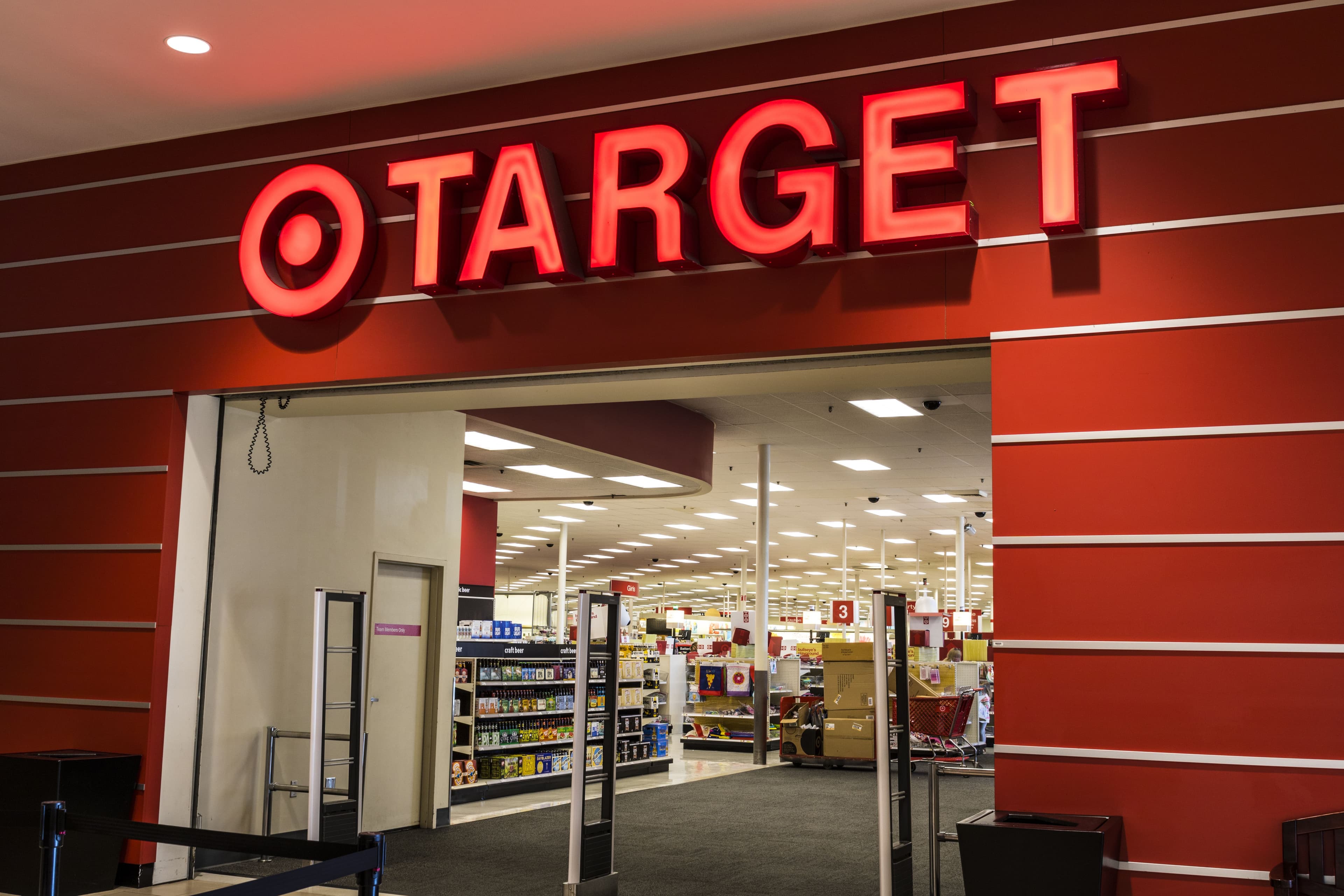 Target is a major player in the retail industry, with nearly 2,000 locations