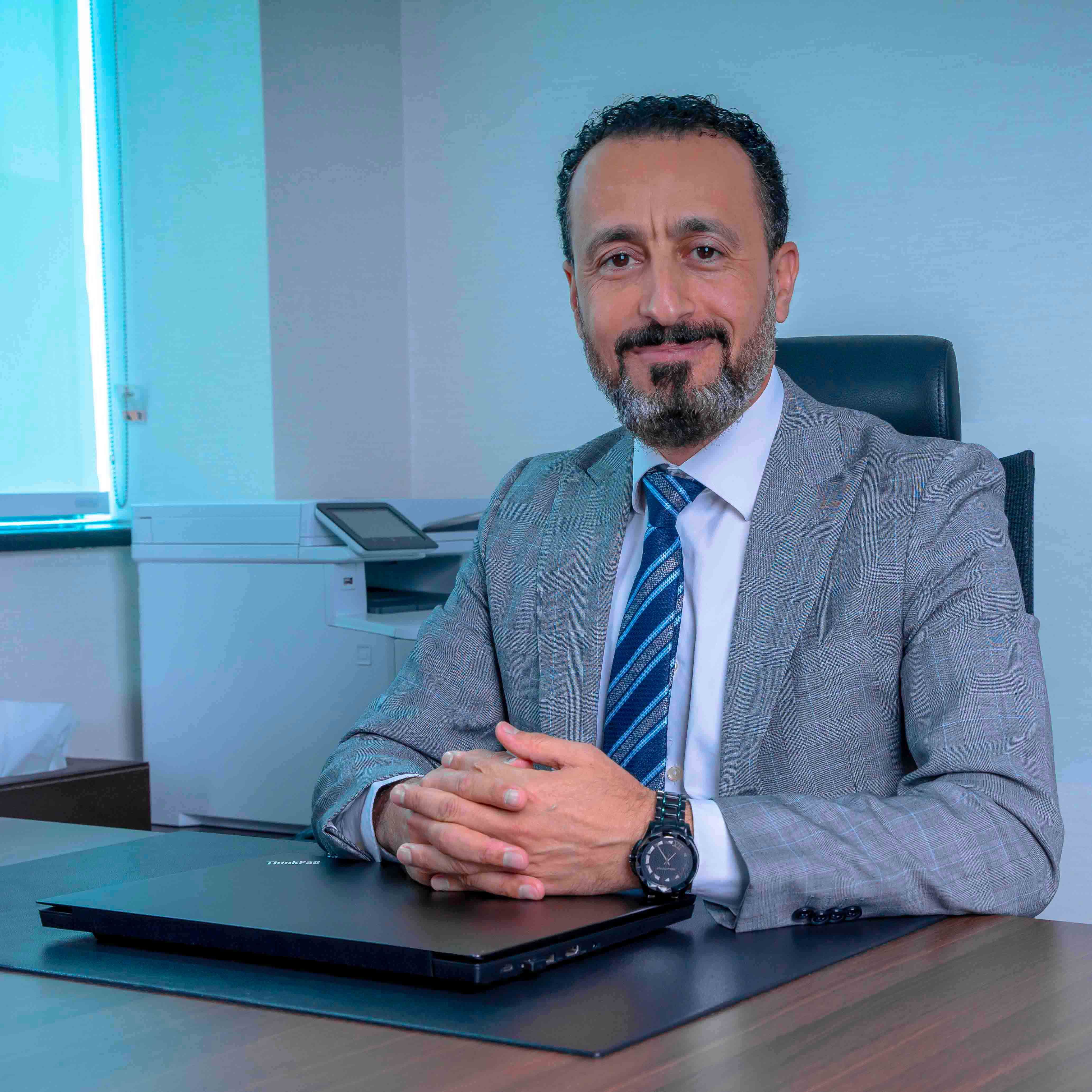 Tariq Nazzal, General Manager of Royal Development Holding