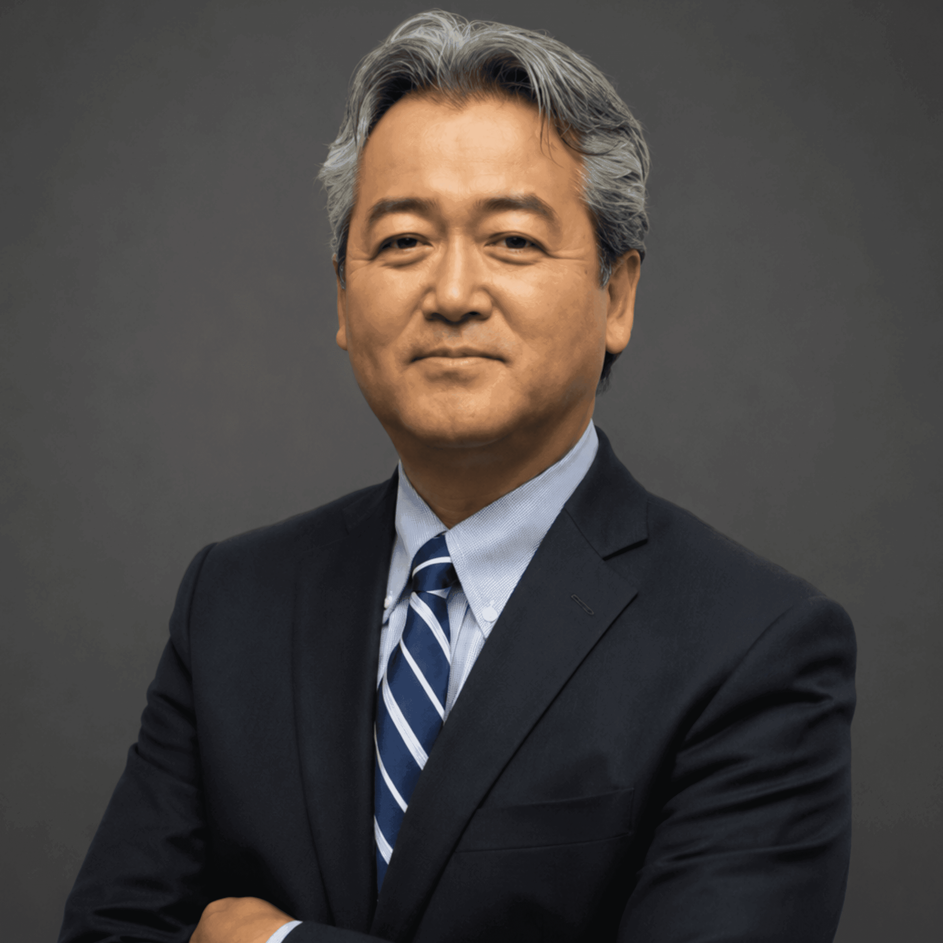Tatsuya Suzuki, Chief Executive Officer of Kasumigaseki Capital MENA