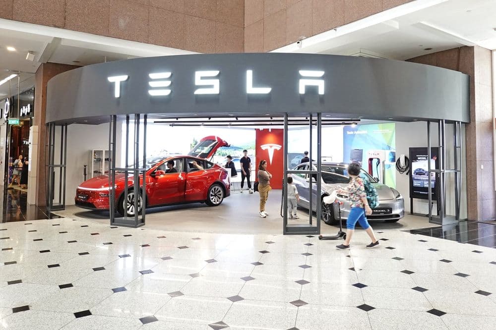 Aldar to Deliver Abu Dhabi’s First Tesla Experience Centre on Yas Island