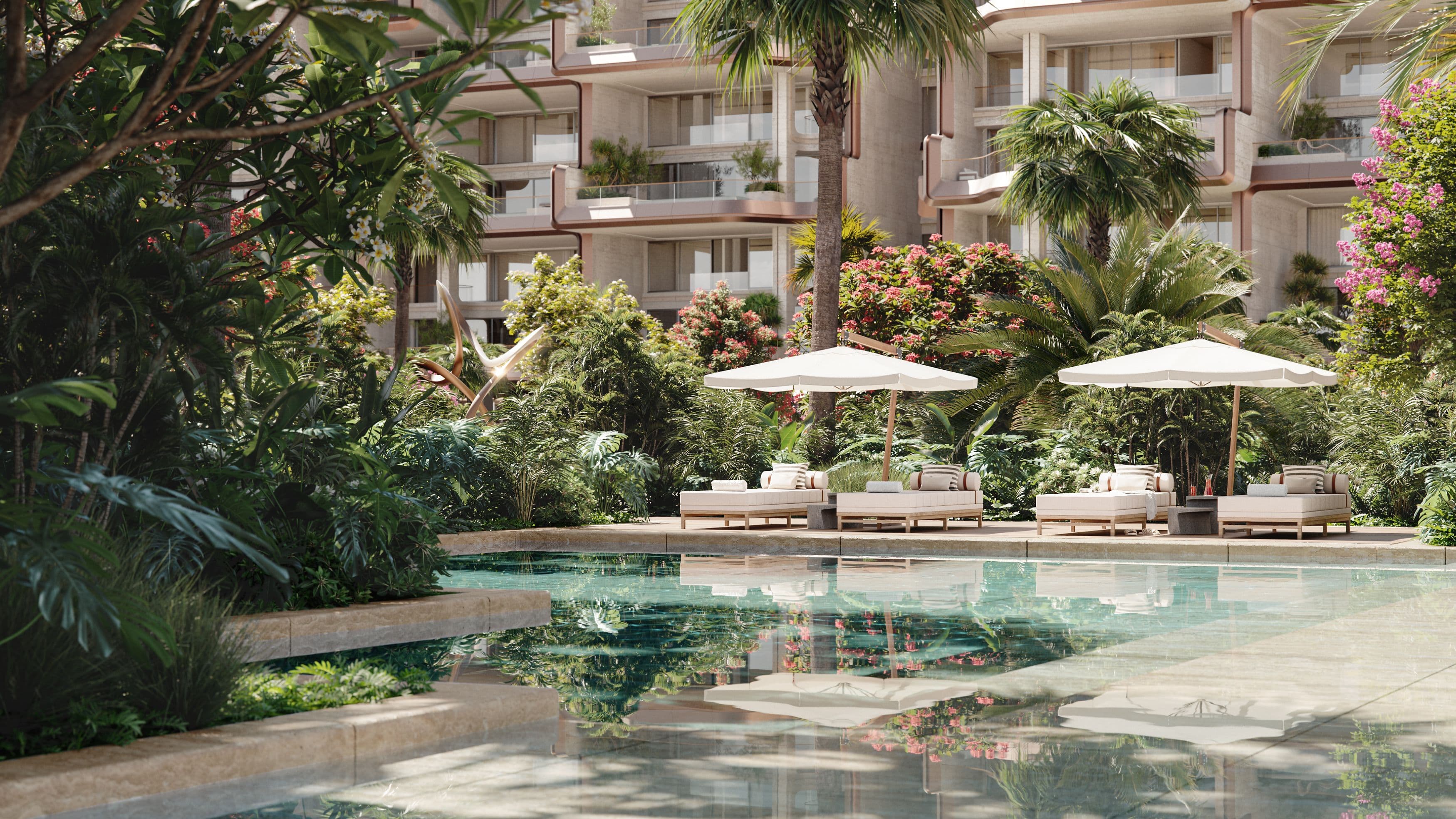 The Alba, Dorchester Collection, Dubai 