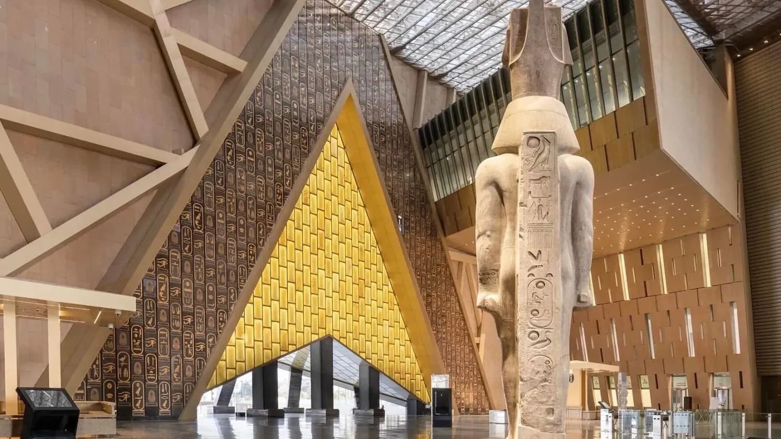 World’s Largest Archaeological Museum to Open in November in Egypt