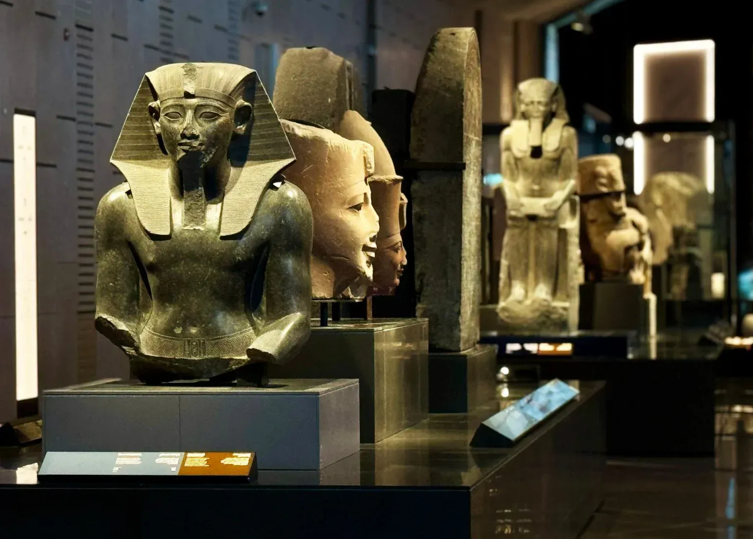 Grand Egyptian Museum