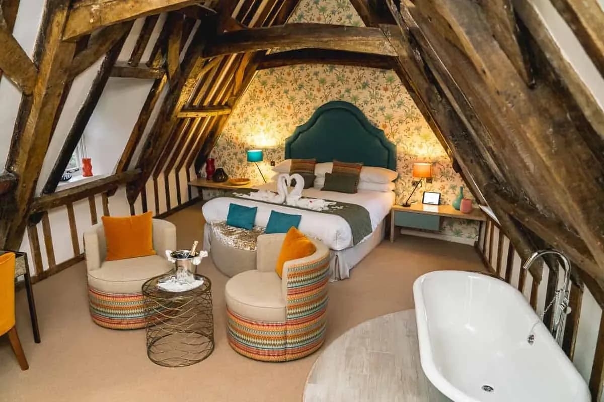 The Maids Head Hotel – United Kingom