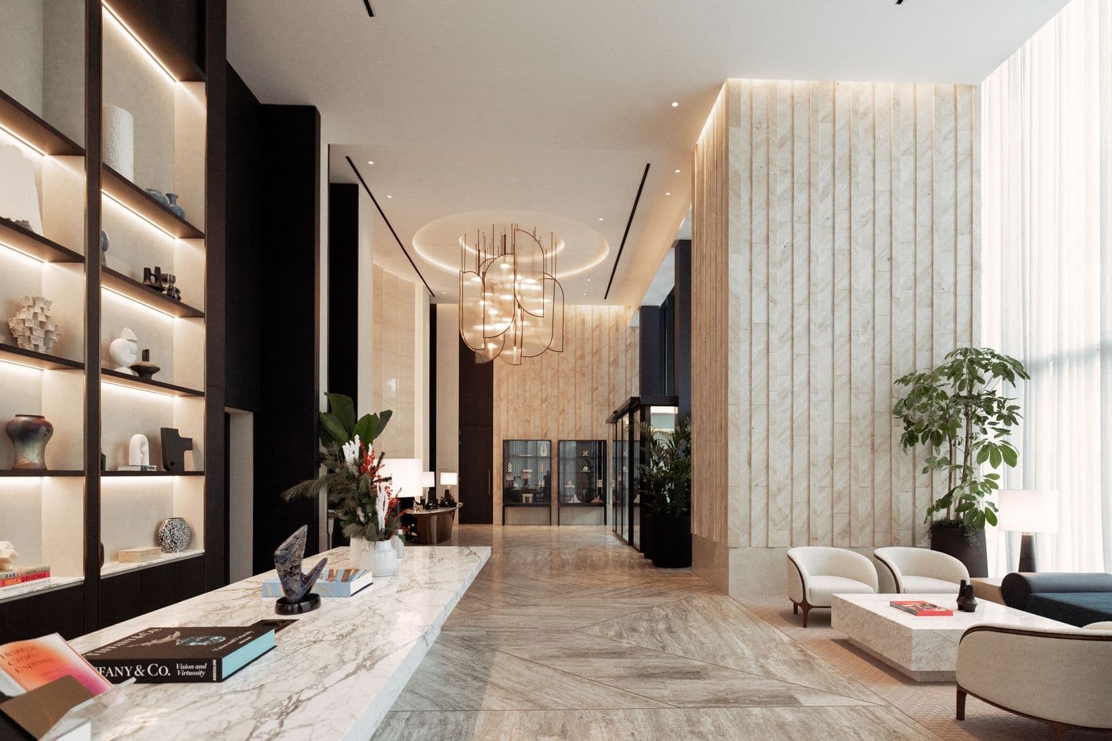 The Ritz-Carlton Residences Limassol, Cyprus