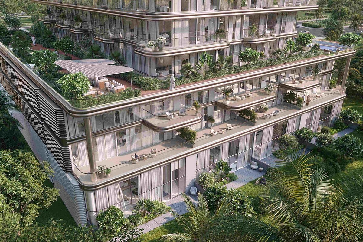AMIS unveils The Tides waterfront residences in Dubai