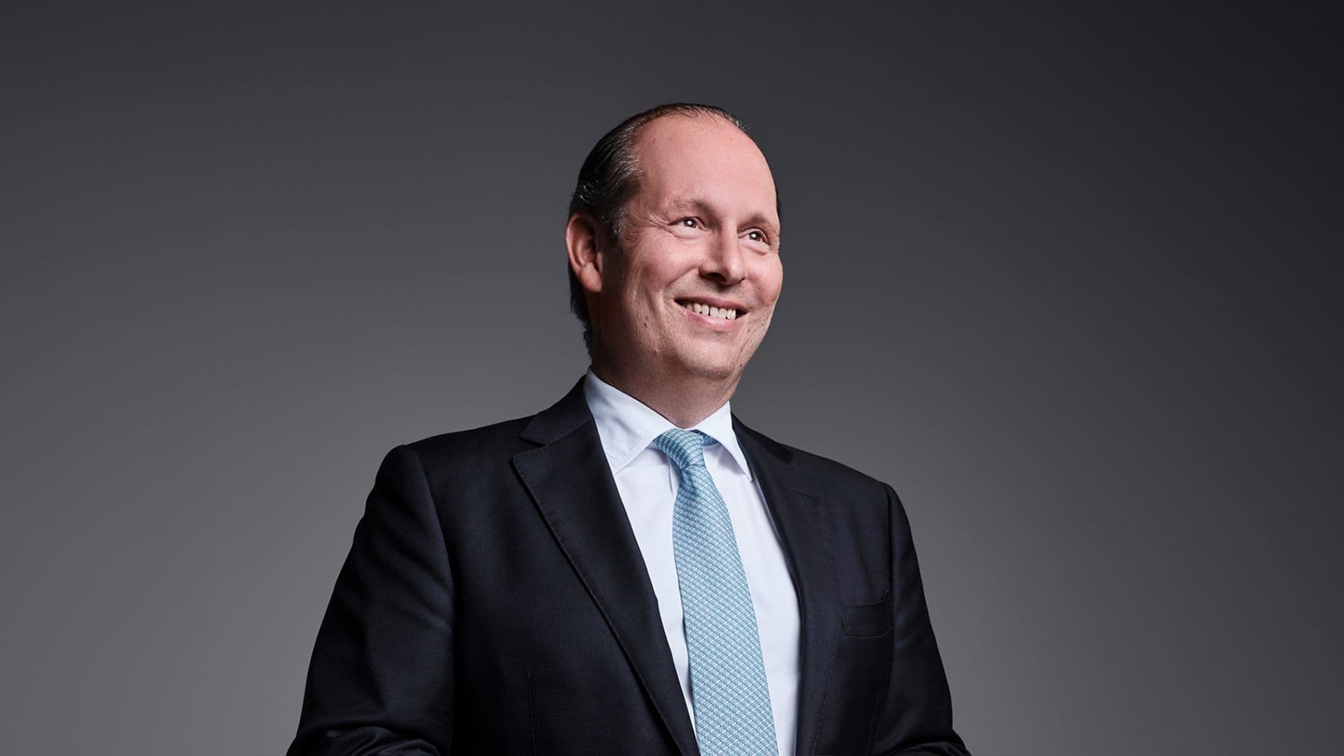 Thomas B. Meier, CEO of Jumeirah.
