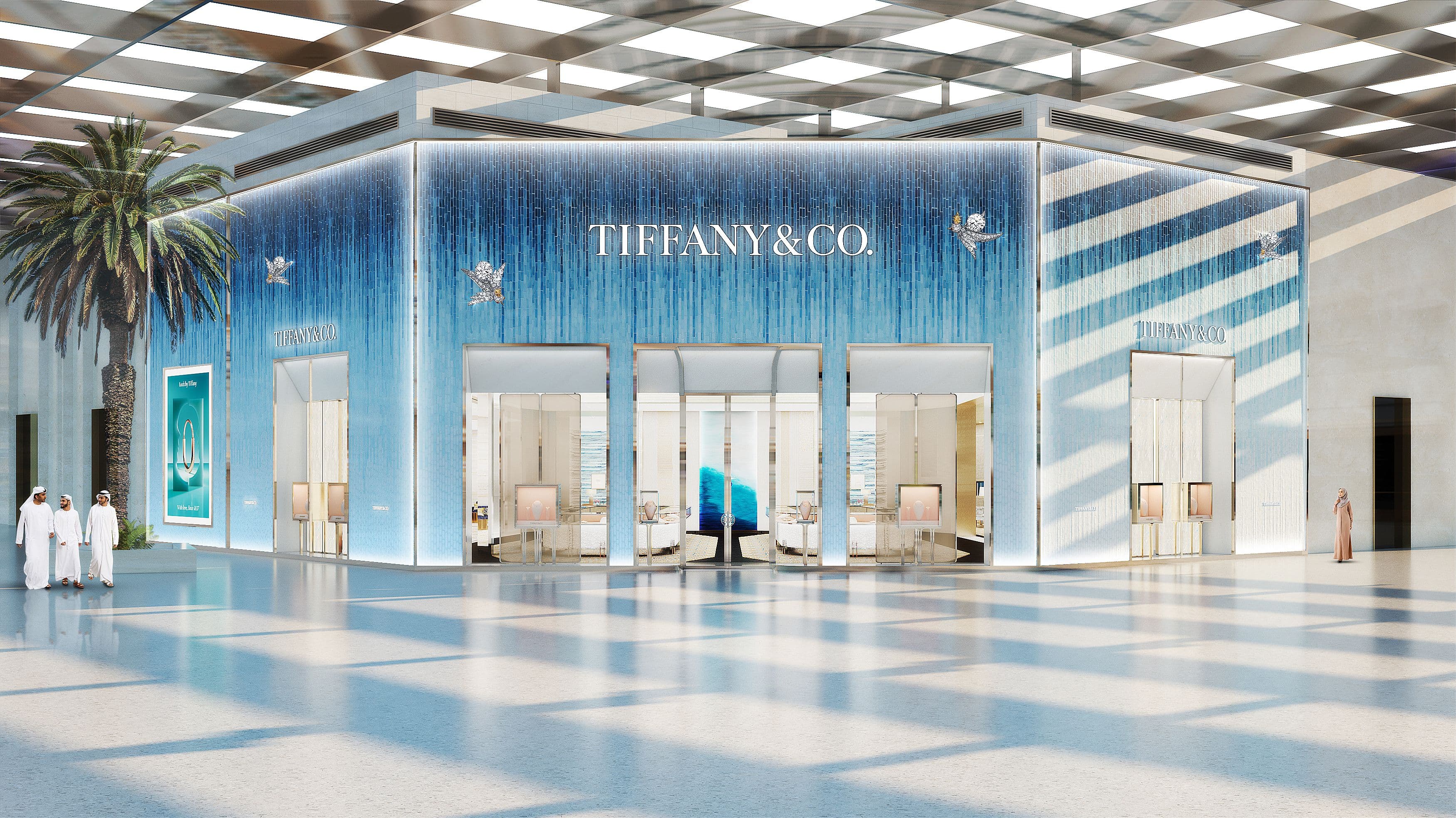 Tiffany at Saadiyat Grove