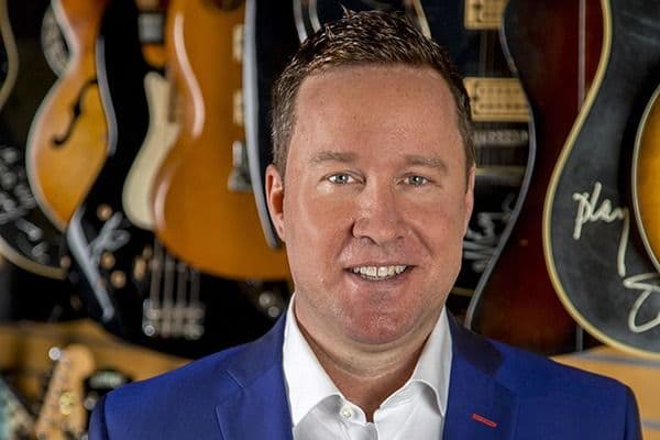 Todd Hricko, SVP & Head of Global Hotel Development - Hard Rock Hotels & Casinos