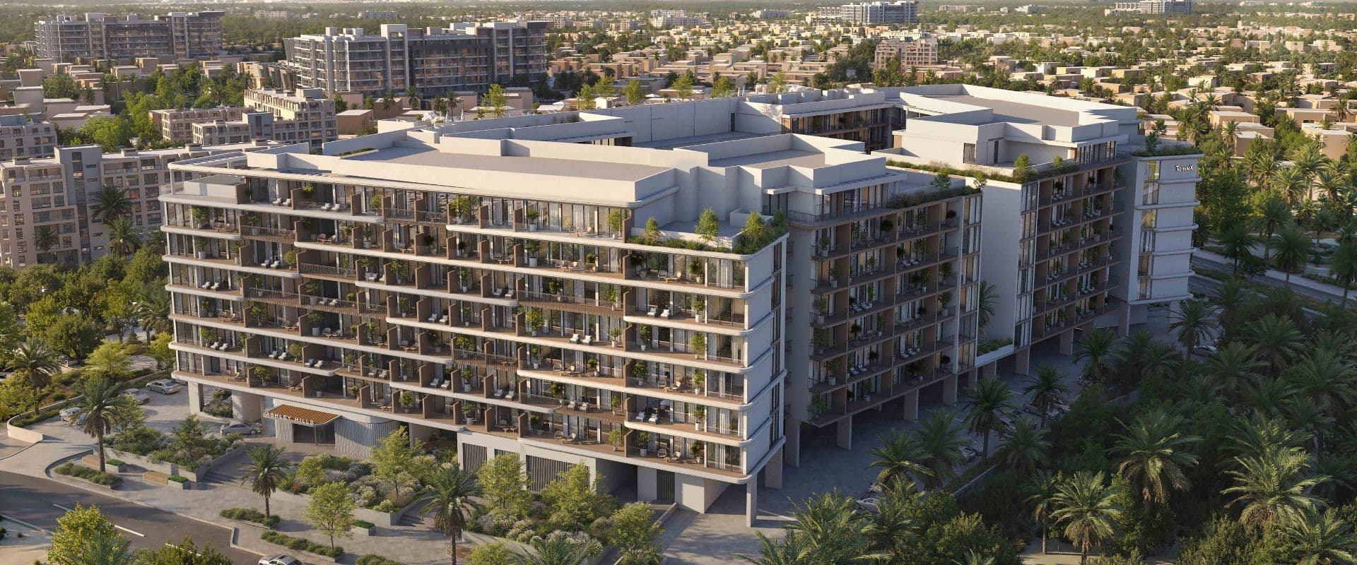 TownX Launches $180M Ashley Hills Project on One of Arjan’s Largest Plots