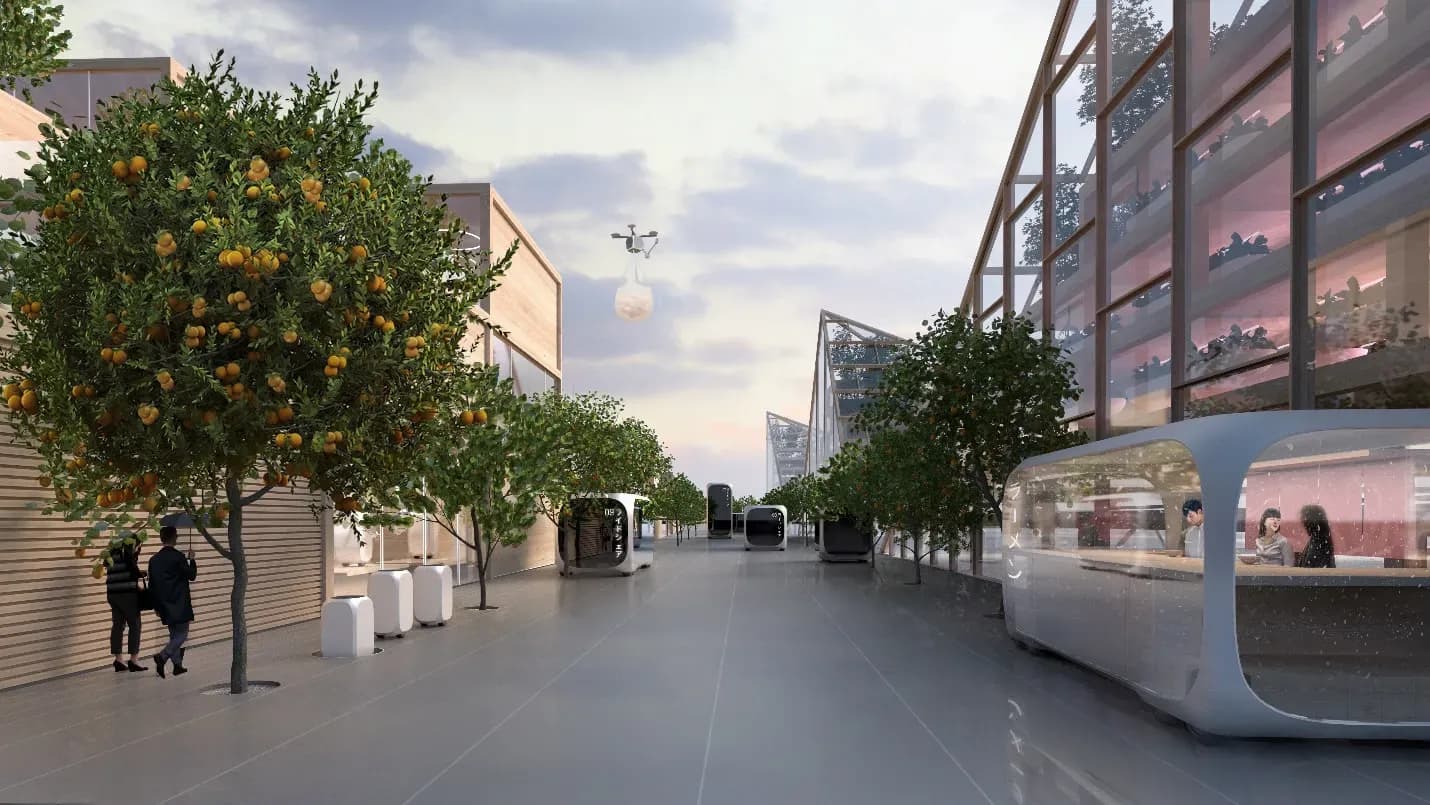 Toyota Opens $10B ‘Woven City’ in Japan to Test Life with Robots and AI