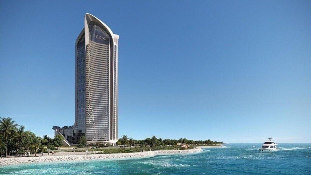 Trump Plaza Jeddah