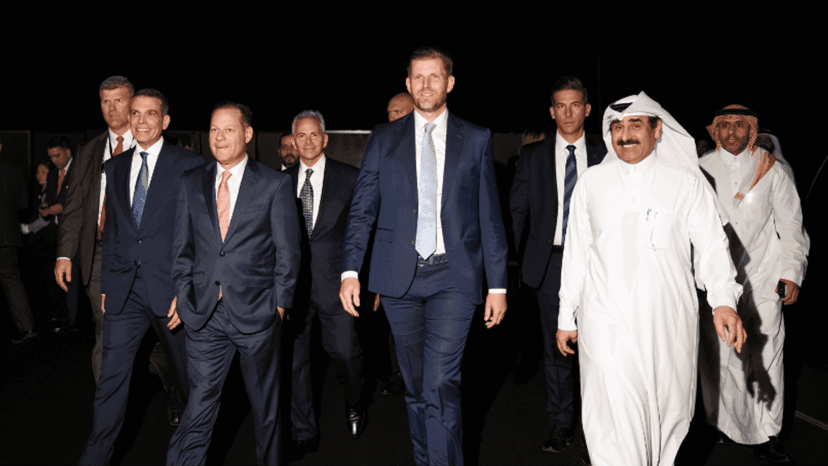 $1B Trump Plaza Jeddah Announced After Success of Trump Tower Jeddah