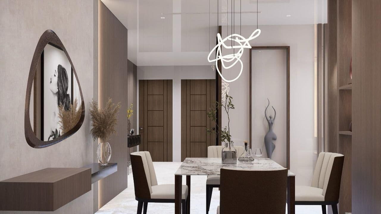 Tulip Oasis X Residences Interior