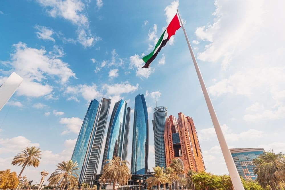 The UAE is accelerating infrastructure development in 2026 through major projects spanning energy, water, transport, roads and urban growth.