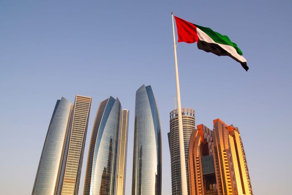 UAE Real GDP Reaches $484B in 2024 with 4% Growth