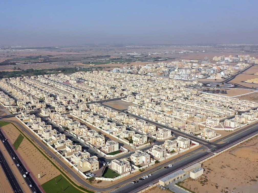 UAE launches 2025 housing drive with 40,000 new homes.