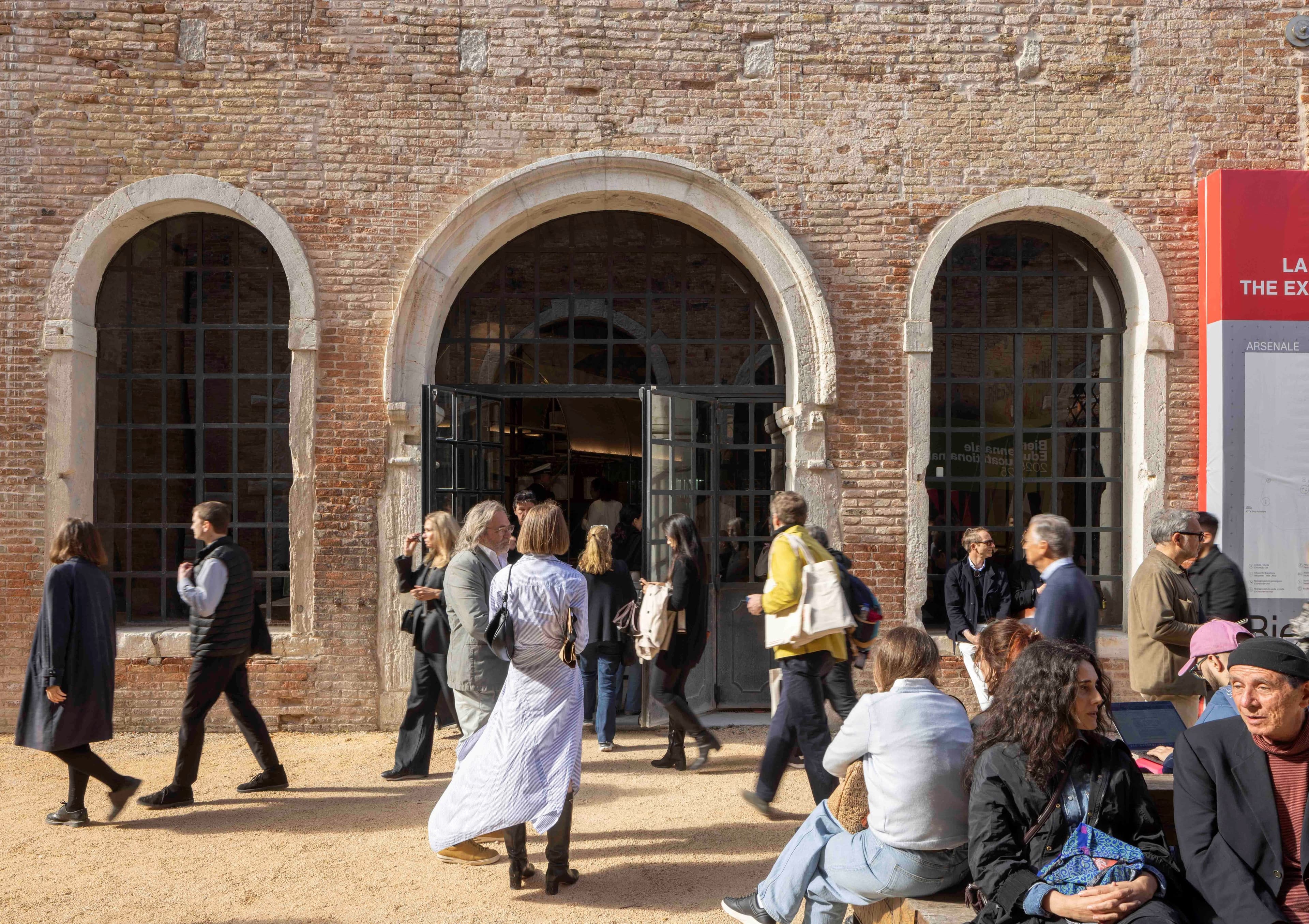 UAE National Pavilion will present ‘Washwasha’ at the 2026 Venice Biennale.