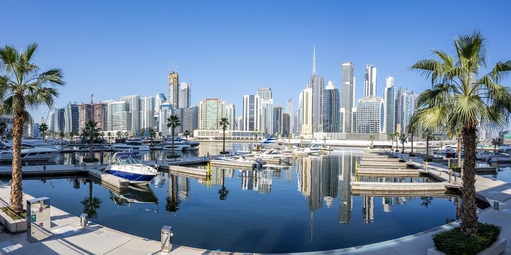 UAE real estate market trends in Dubai and Abu Dhabi during Q2 2026