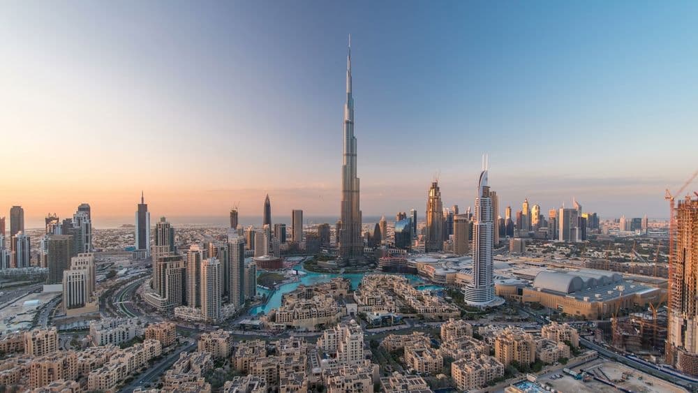 UAE Rated Lowest Globally for Economic Instability, Leads in AI Security