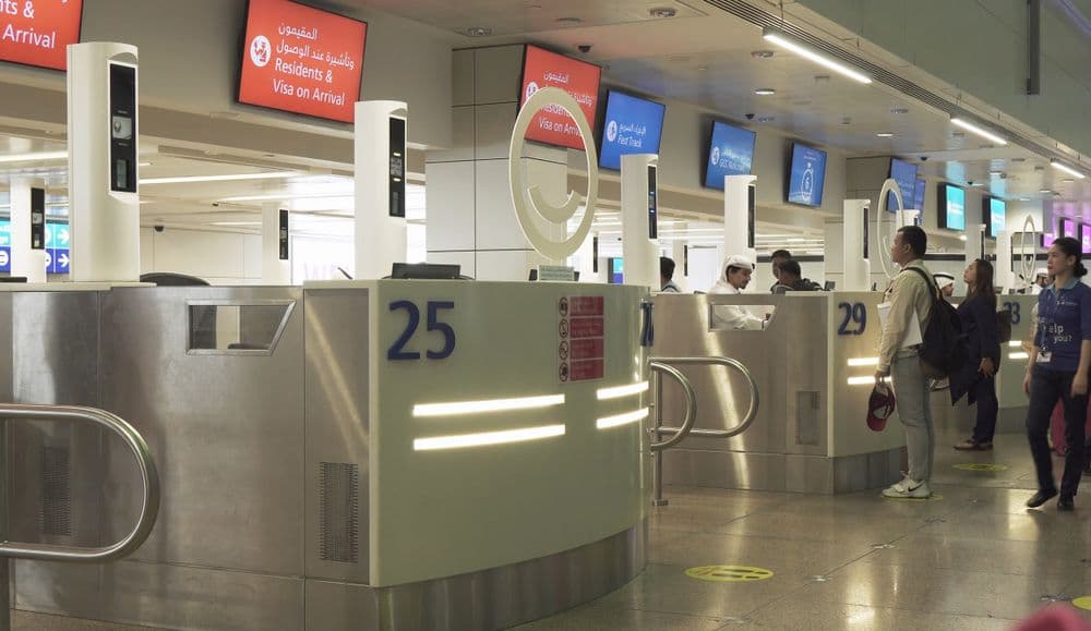 UAE Grants Fine Exemption to Iranians Overstaying Due to Flight Suspensions