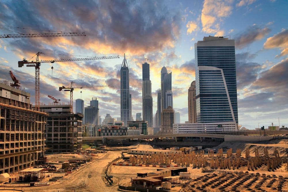UAE Construction Output to Grow 4% Annually, Reaching $131 Billion by 2029