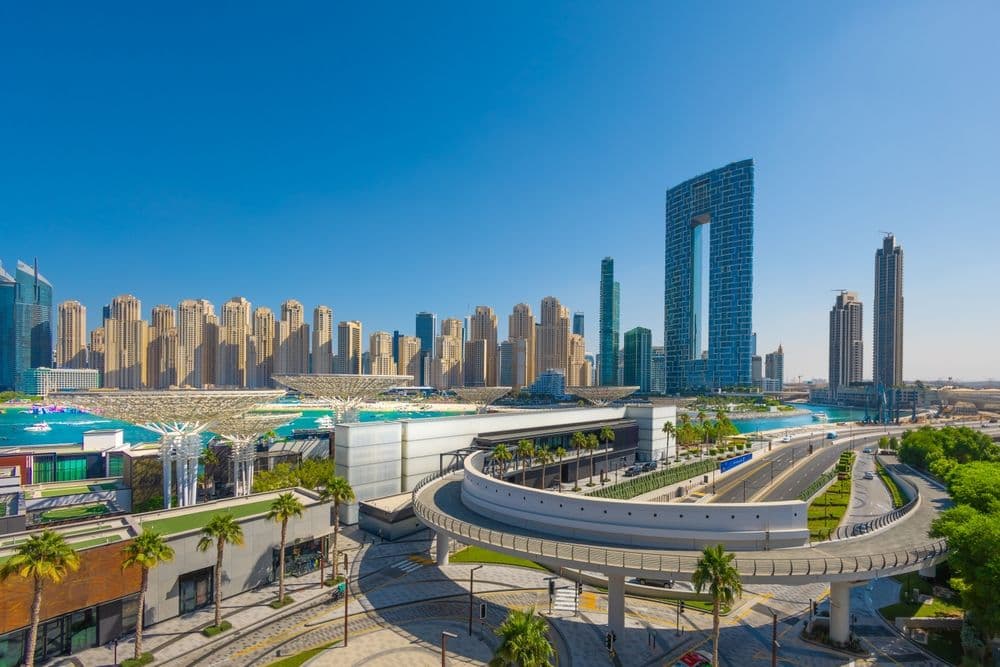 UAE Leads GCC Job Growth in Real Estate and Key Sectors