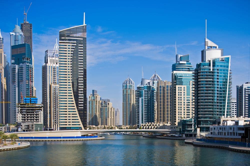 UAE Real Estate Transactions Reach AED 239 Billion in Q1 2025