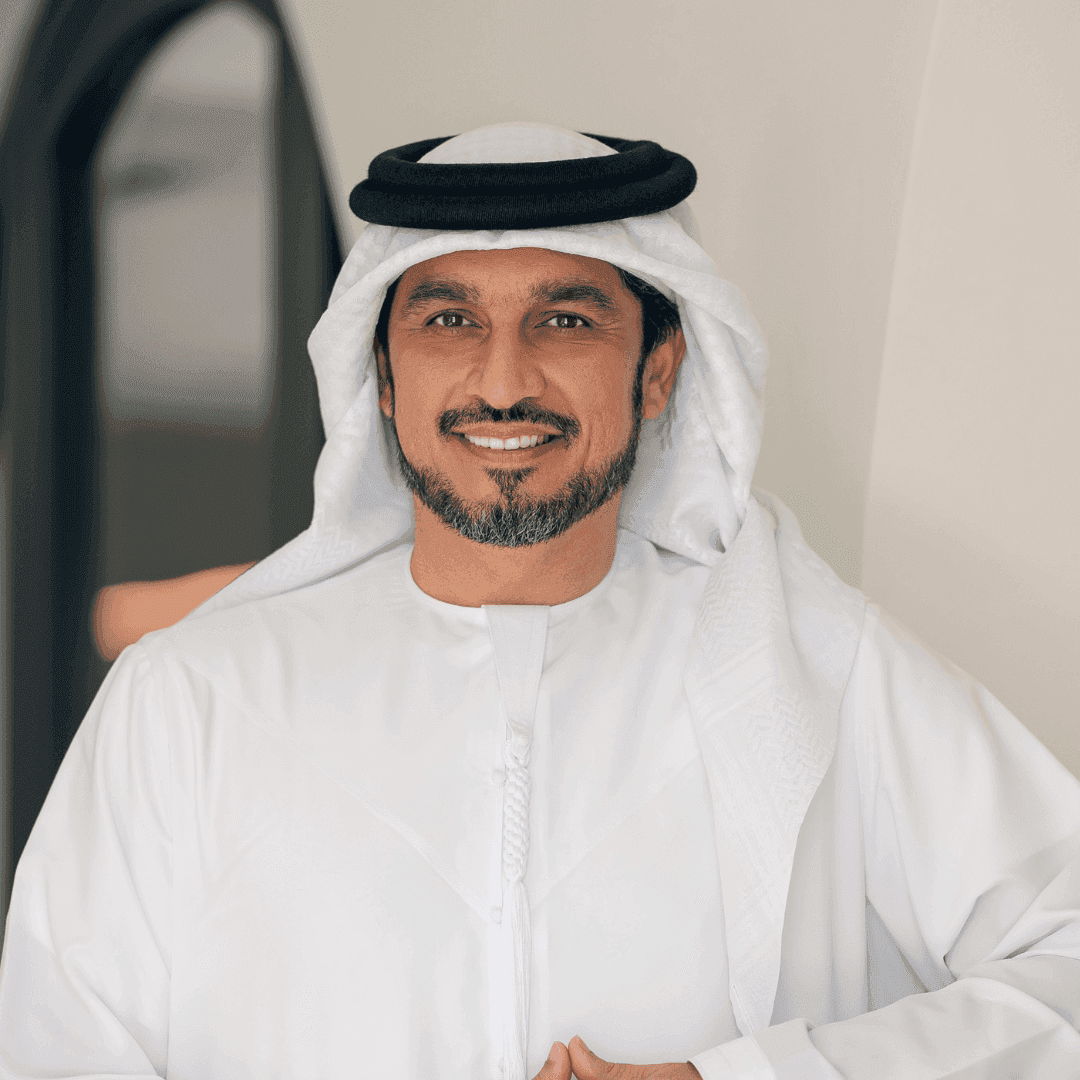 H.E. Mohammad Saeed  Al Shehhi