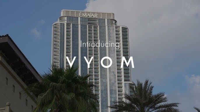 VYOM By Emaar