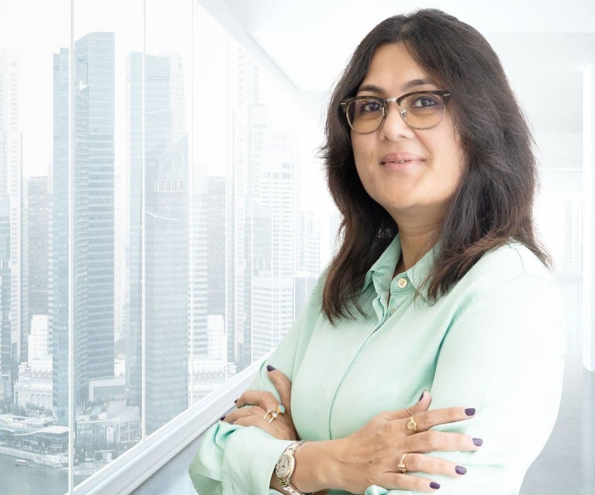 Vidhi Shah, Director, Head of Commercial Valuation at Cavendish Maxwell.
