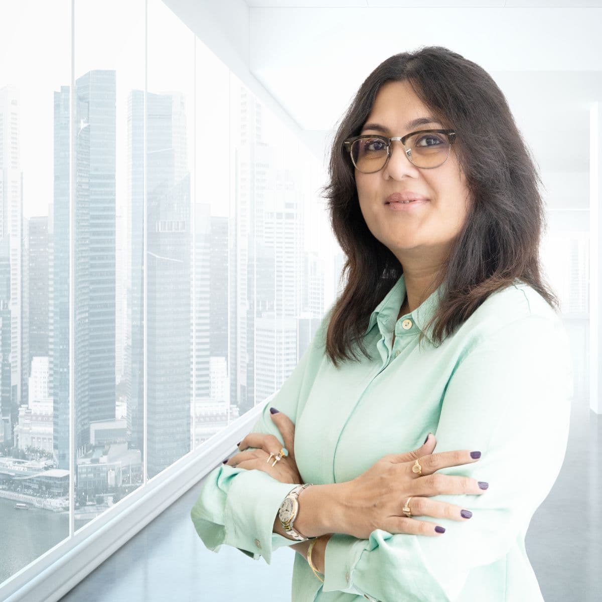 Vidhi Shah, Director, Head of Commercial Valuation at Cavendish Maxwell.