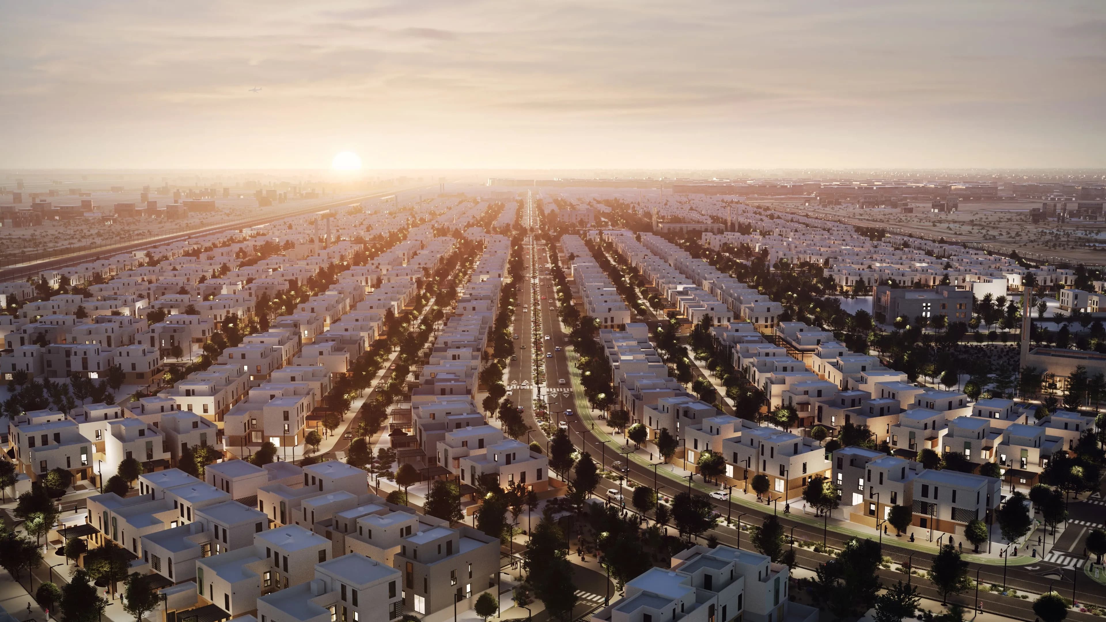 ROSHN: Transforming Saudi Arabia’s Urban Landscape 