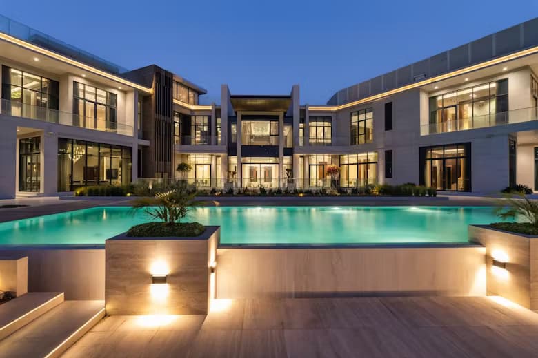 Savills Lists $72.2M Villa Capri in Dubai Hills Estate Luxury Market