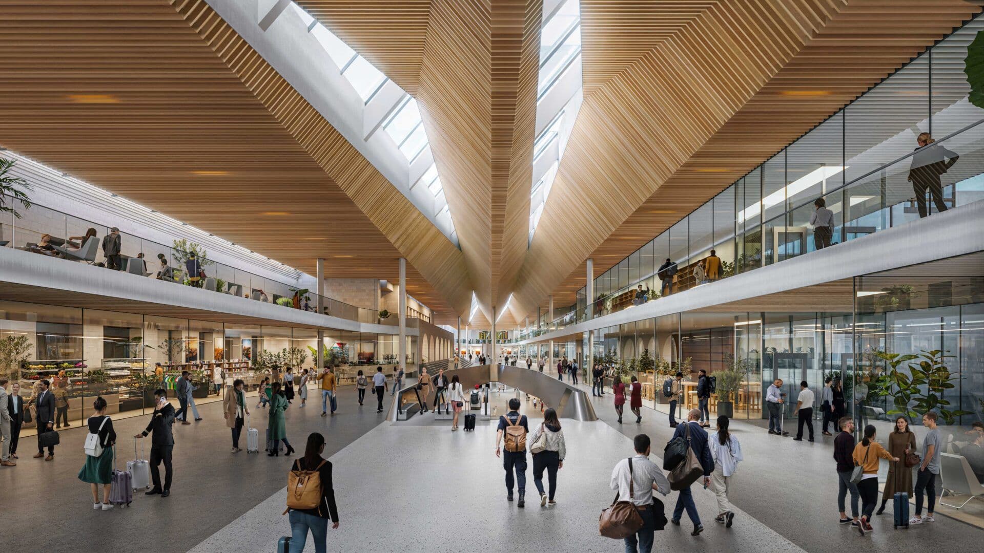 Vilnius Airport, Lithuania