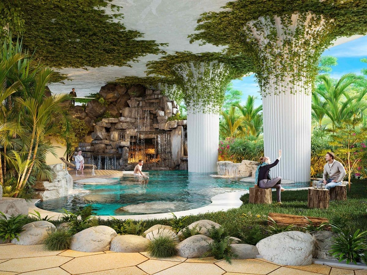 Vincitore unveils world’s largest designer wellness tower in Dubai