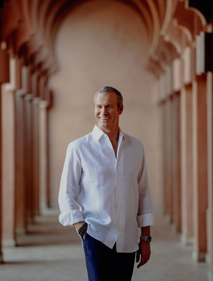 Vlad Doronin - Aman's Group Owner, Chairman and CEO