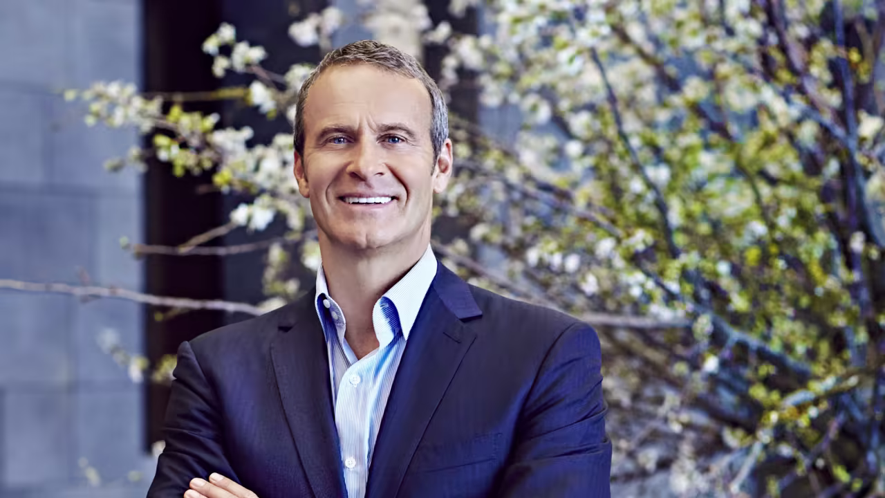 Vlad Doronin, Chairman and CEO of Aman Group