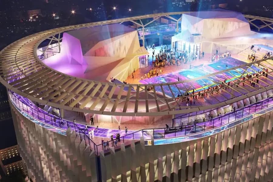 Saudi Arabia Calls Tender for World’s Tallest “Sports Tower” in Riyadh