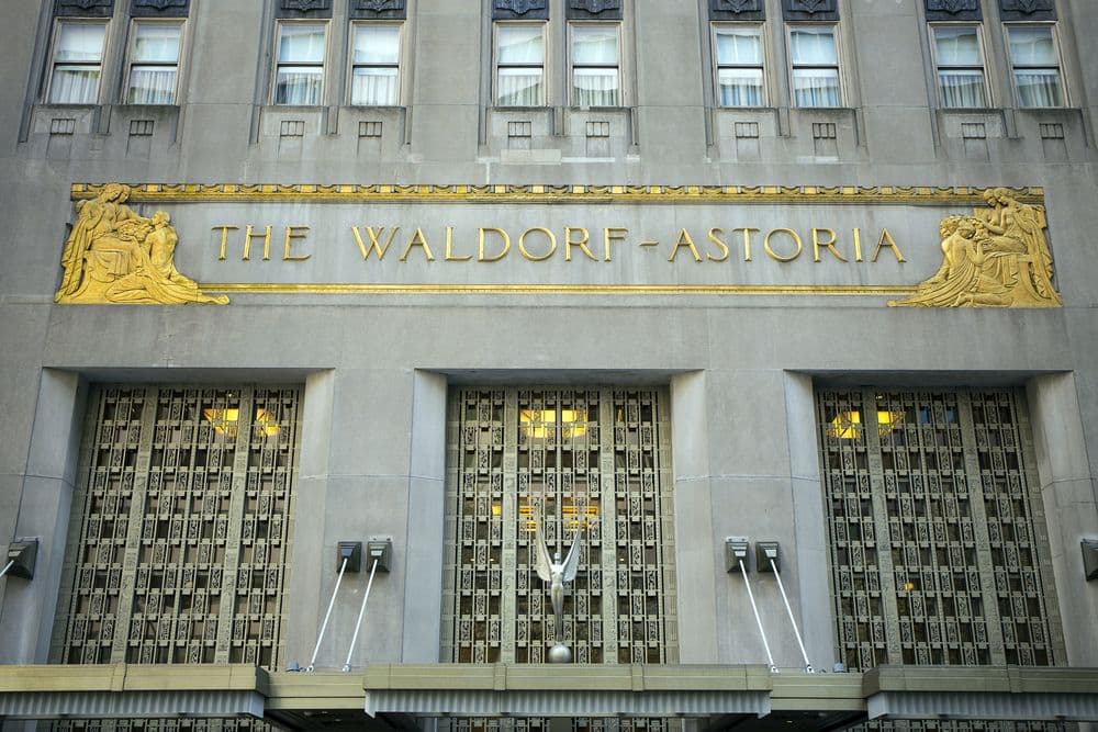 Waldorf Astoria’s $2B Renovation Nears Completion in New York City