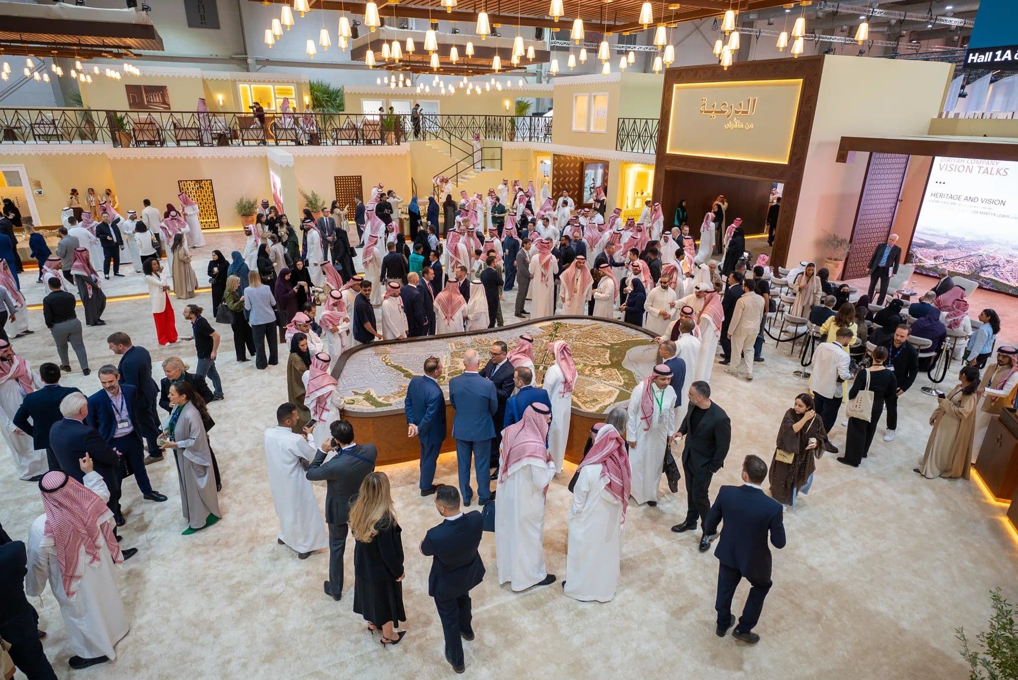 Cityscape Global has launched Capitals, a platform designed to connect global investors with opportunities across Saudi Arabia's development sectors.