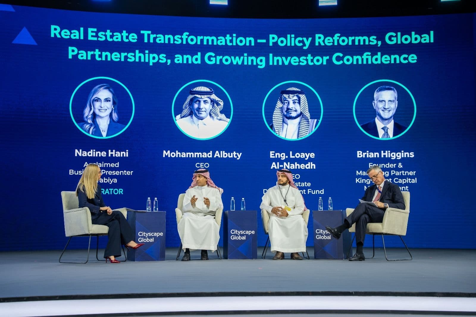 Cityscape Global has launched Capitals, a platform designed to connect global investors with opportunities across Saudi Arabia's development sectors.